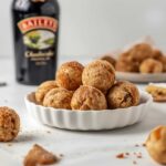 Baileys Cheesecake Balls