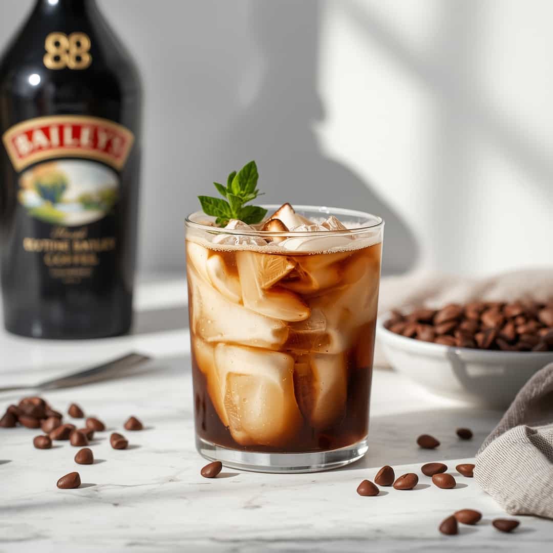 Baileys Iced Coffee Recipe 2 Baileys Iced Coffee Recipe