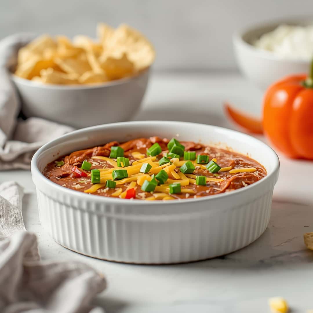 Baked Cowboy Dip Recipe 2 Baked Cowboy Dip Recipe