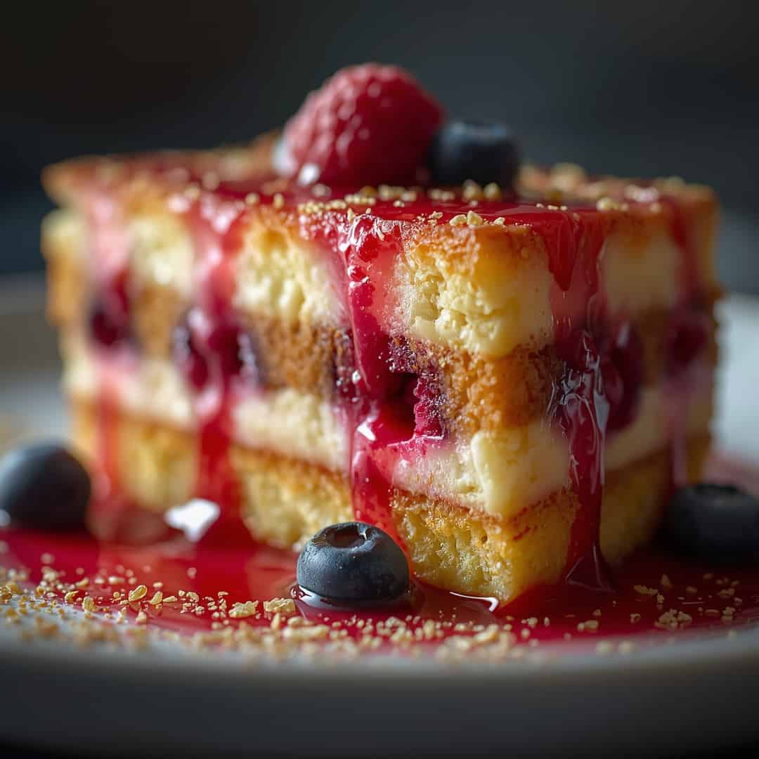 Berry Chantilly Cake 2 Berry Chantilly Cake