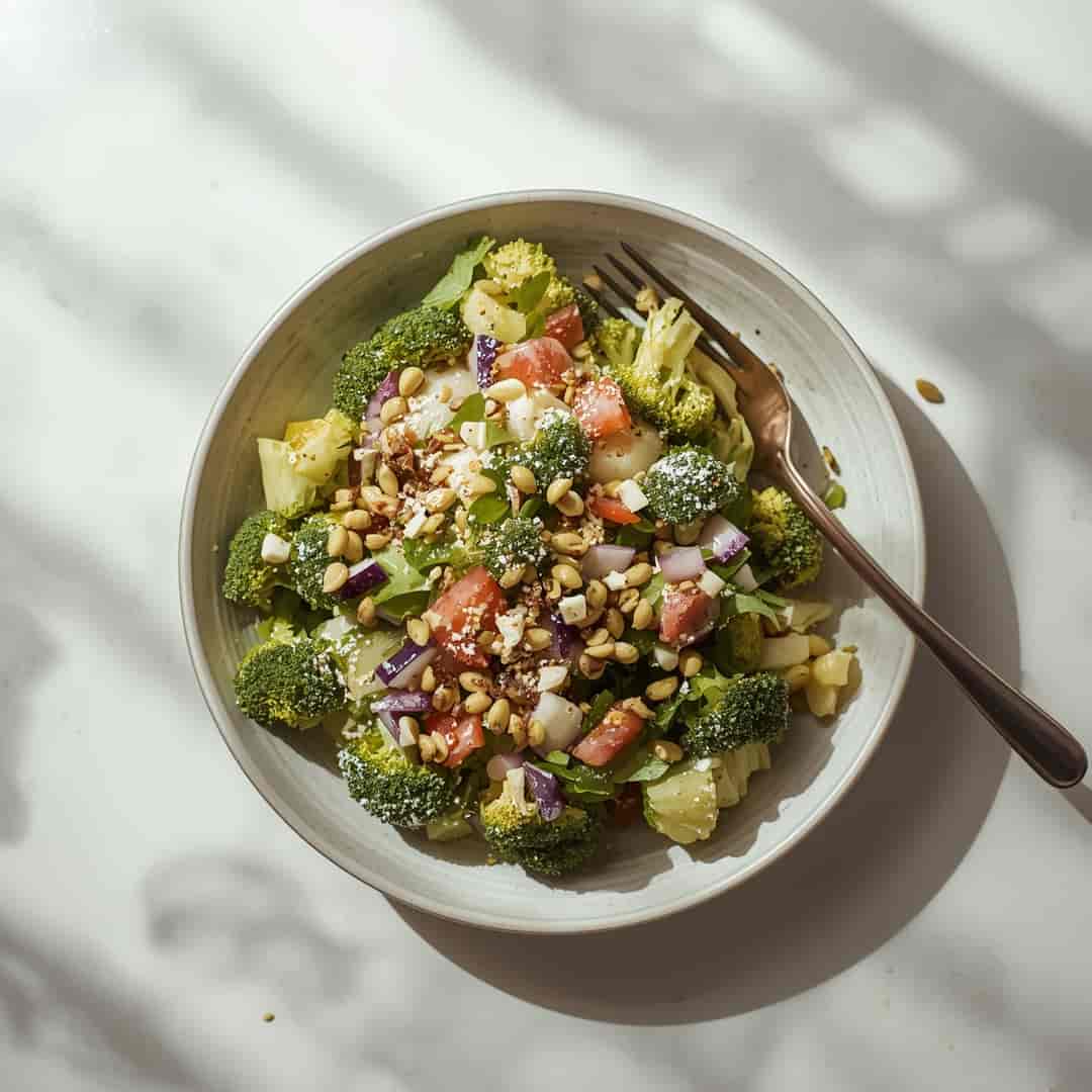 Best Broccoli Salad