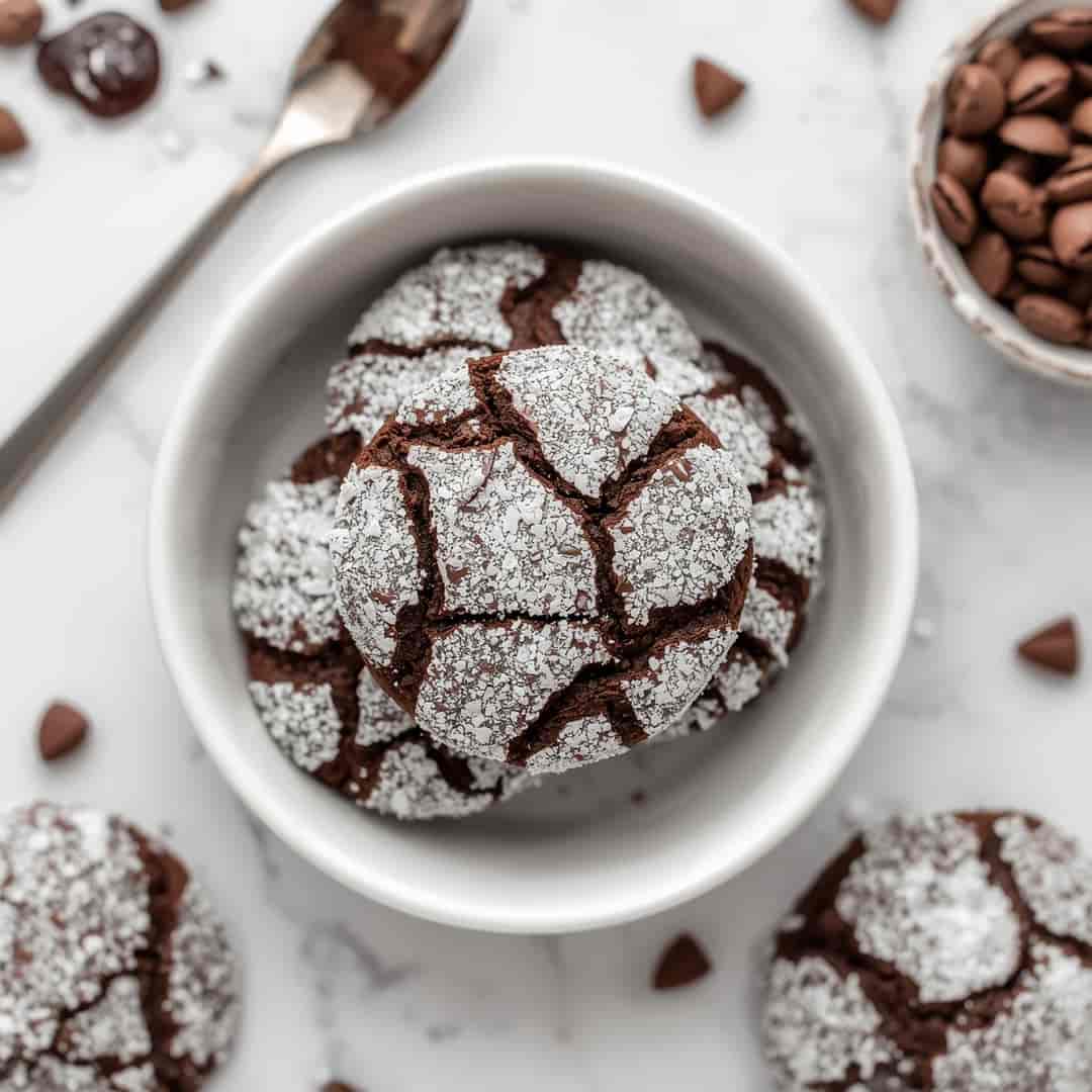 Best Chocolate Sugar Cookies