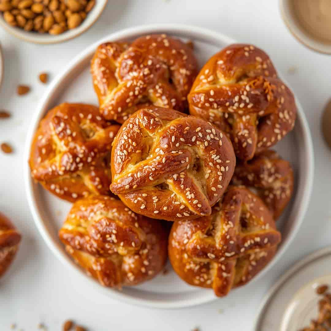 Best Homemade Soft Pretzels Bites