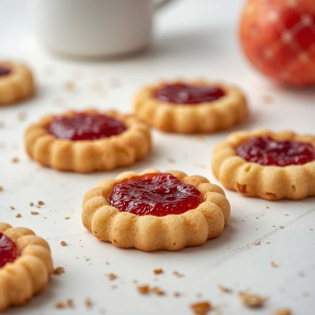 Best Jam Cookies