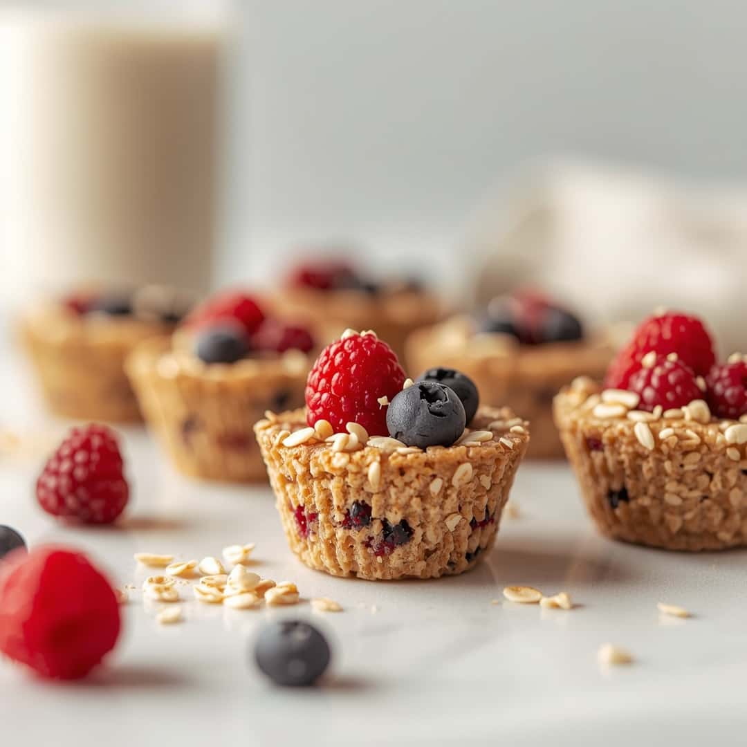 Best Oatmeal Cups Protein Powder