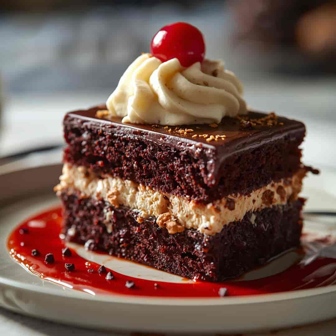 Black Forest Cake: A Decadent German Delight 2 Black Forest Cake