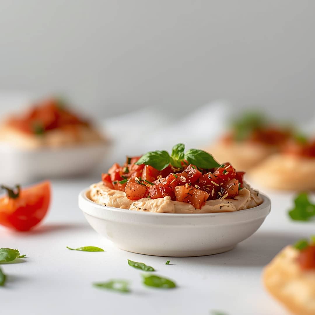 Bruschetta Dip Recipe