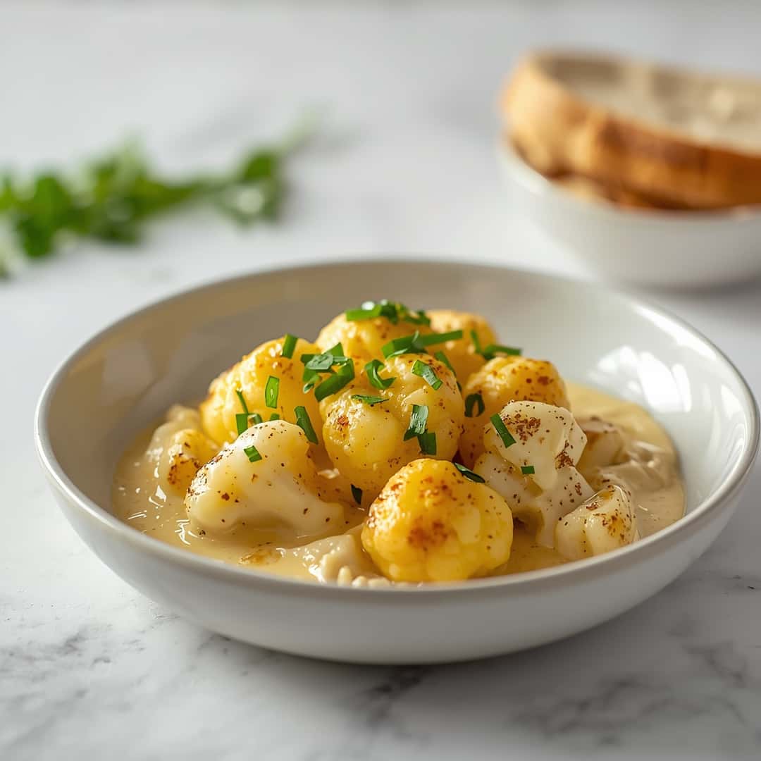 Butter Cauliflower Recipe Creamy Flavorful Delight 2 Butter Cauliflower Recipe Creamy Flavorful Delight