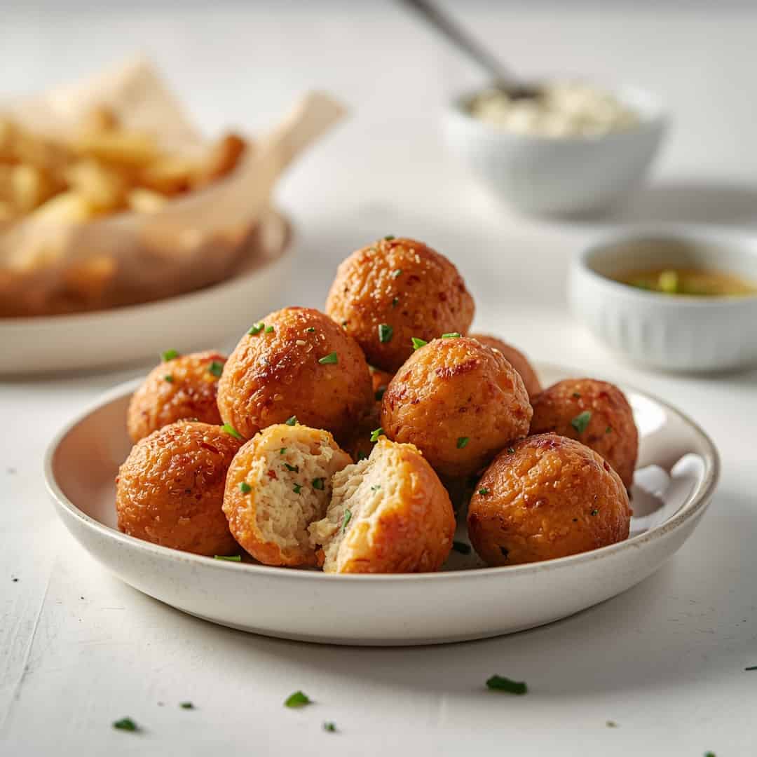 Cheddar Bay Sausage Balls 2 Cheddar Bay Sausage Balls