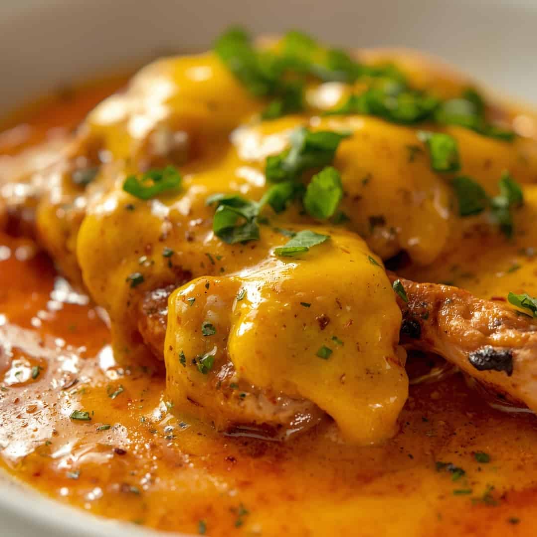 Mexican Chicken Cheese Sauce 2 Chicken Taco Casserole