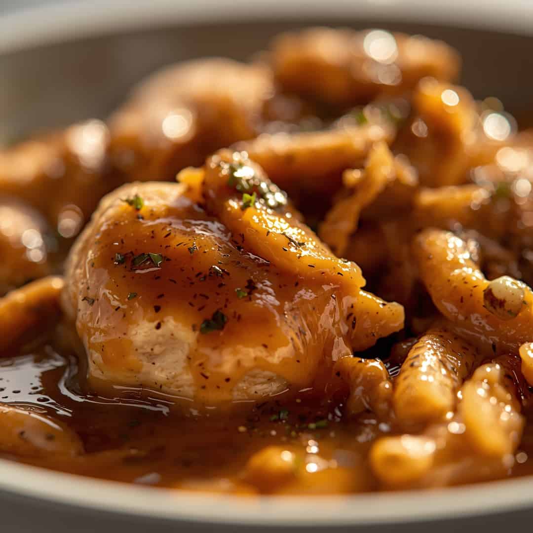 Chicken and Gravy Stovetop 2 Chicken and Gravy Stovetop