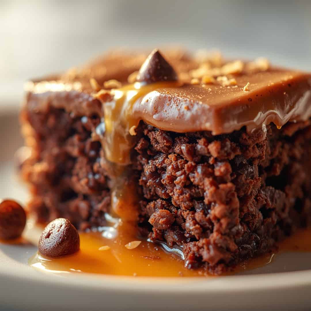 Chocolate Chip Cake 2 Chocolate Chip Cake