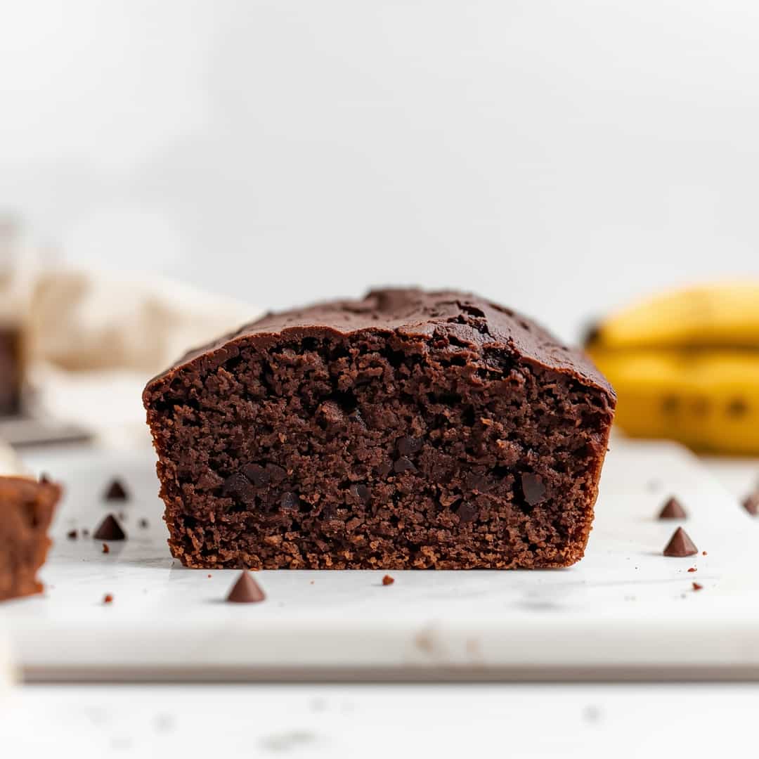 Chocolate Espresso Banana Bread Recipe 2 Chocolate Espresso Banana Bread Recipe