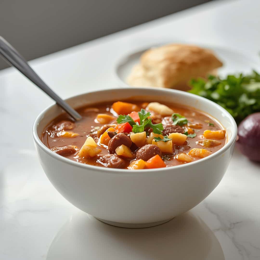 Comforting Cowboy Soup