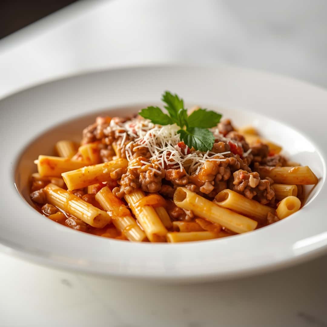 Copycat Olive Garden Pasta e Fagioli