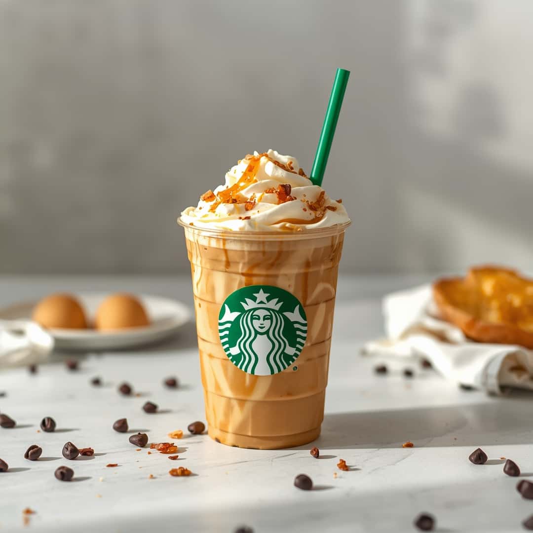 Copycat Starbucks Vanilla Iced Coffee