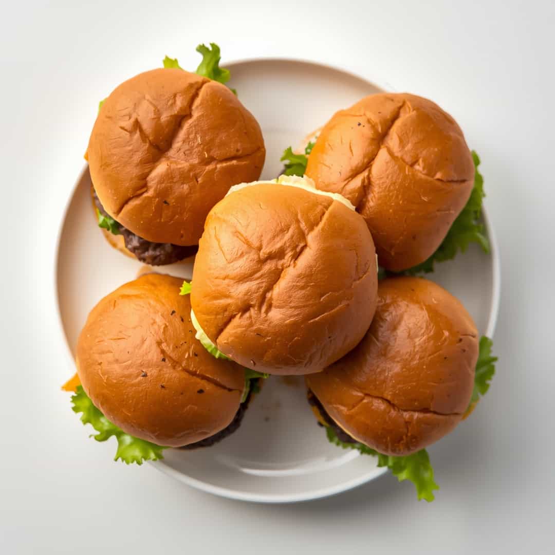 Copycat White Castle Sliders