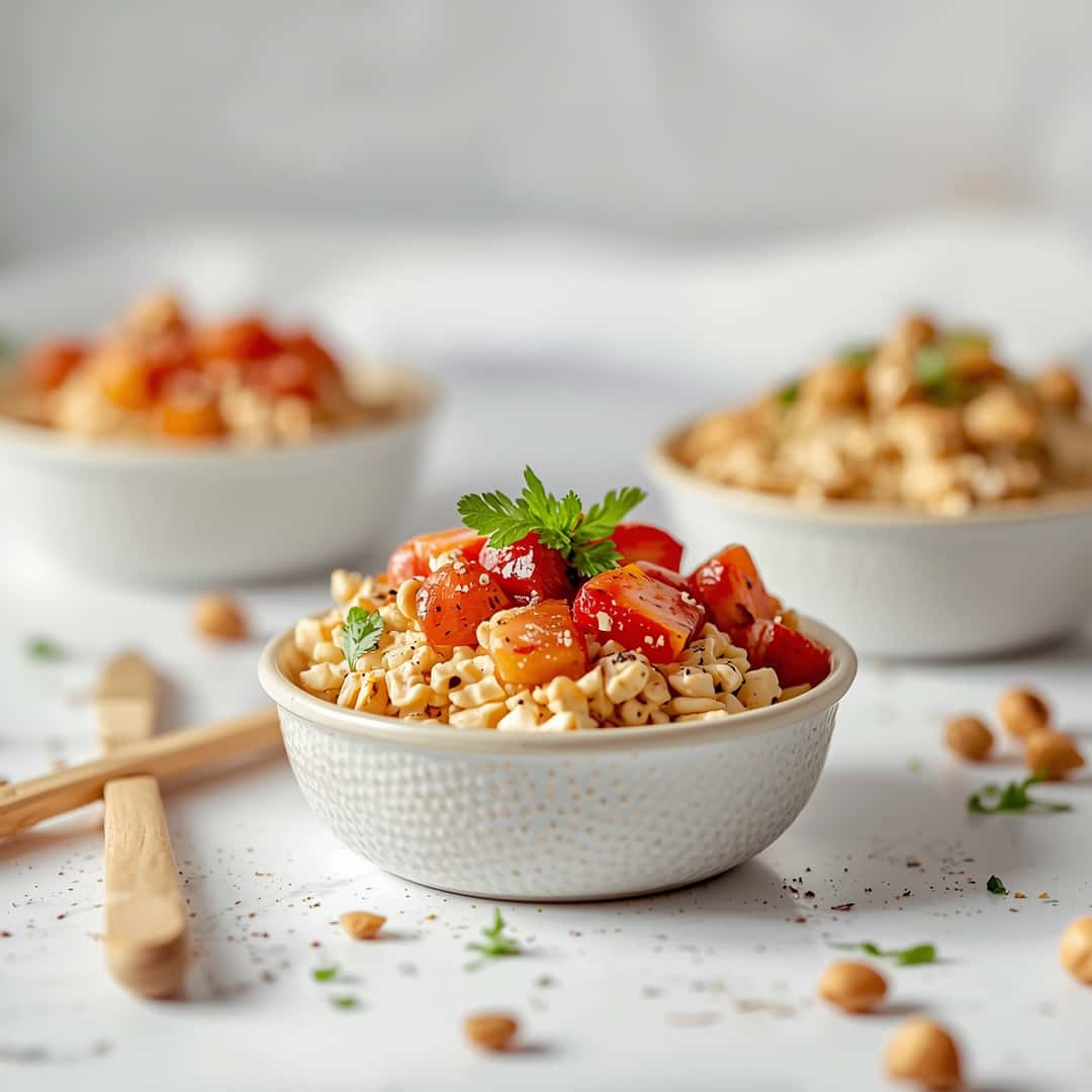 Cottage Cheese Recipes Protein Snacks