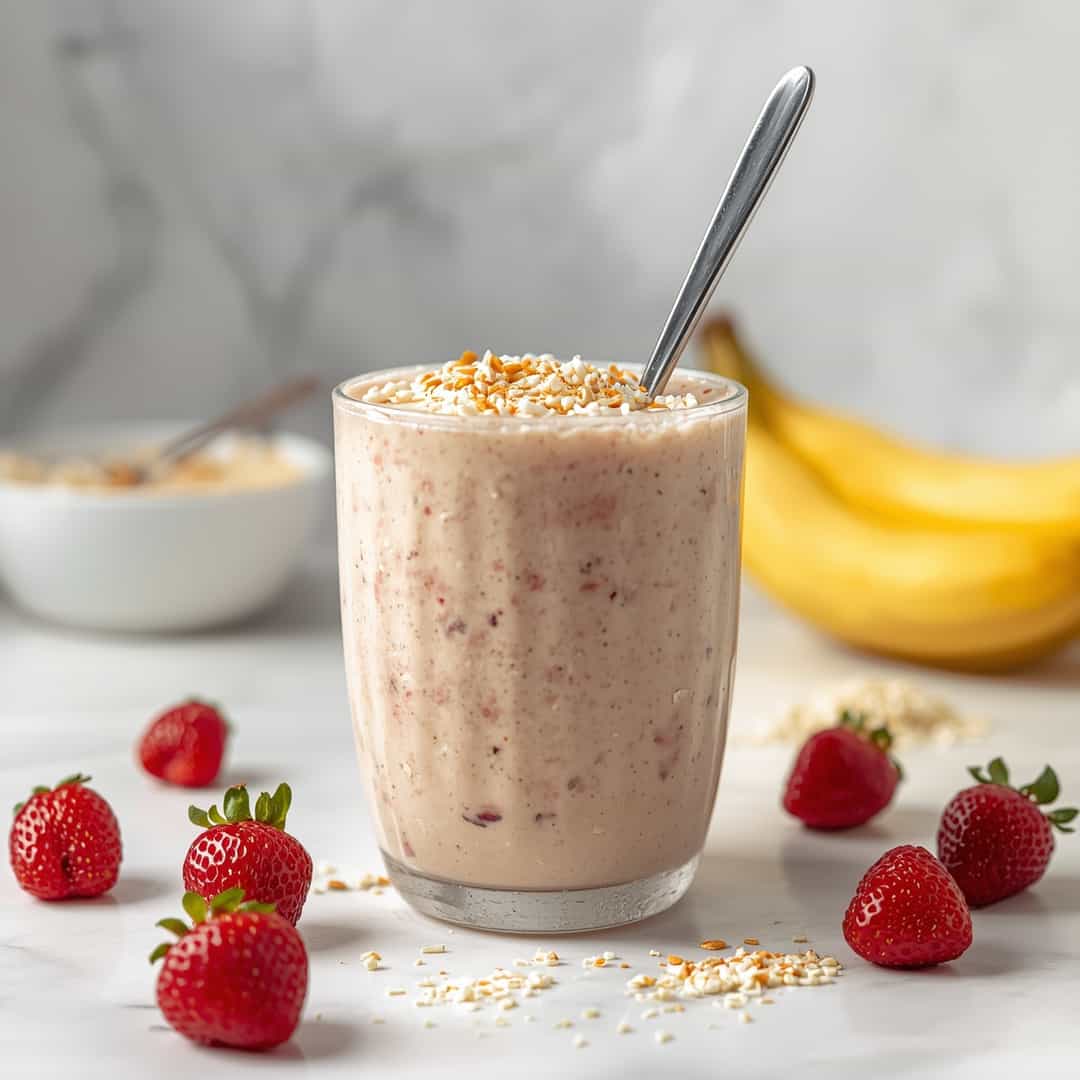 Cottage Cheese Smoothie