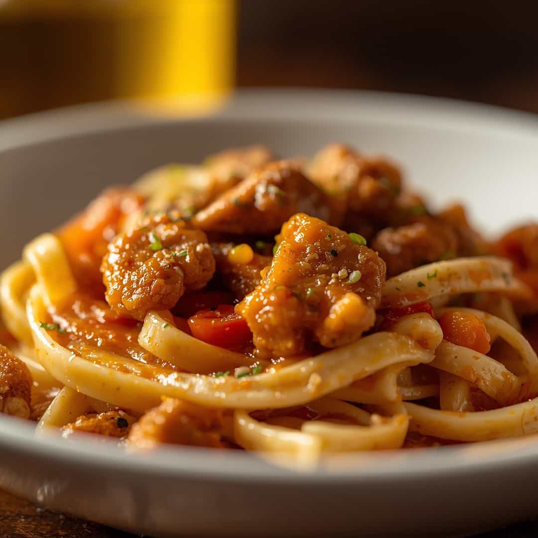 Cowboy Butter Chicken Linguine 2 Cowboy Butter Chicken Linguine