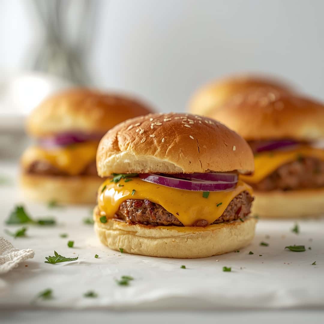 Cowboy Sliders Recipe 2 Cowboy Sliders Recipe