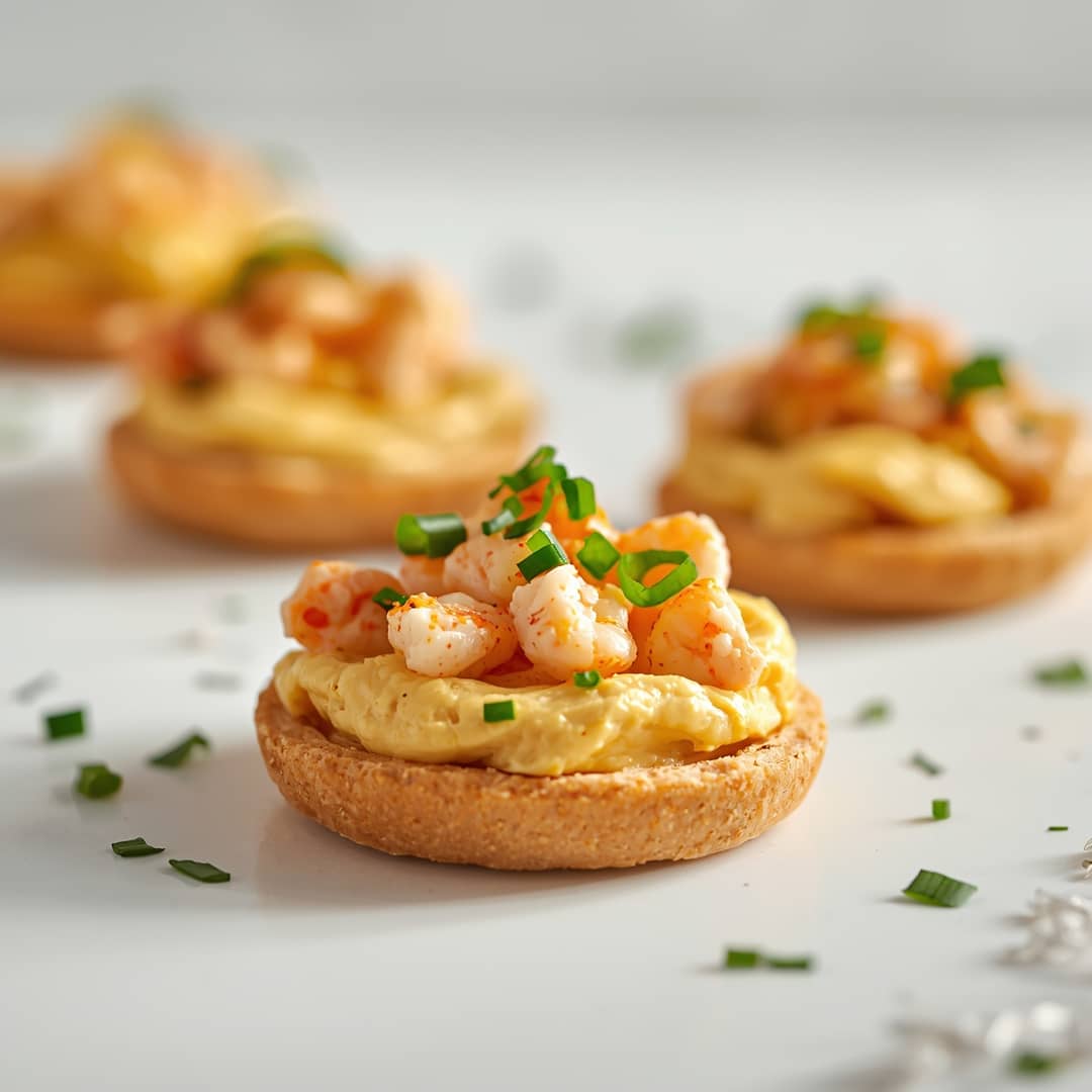 Crab Shrimp Queso Irresistible Party Snack Recipe