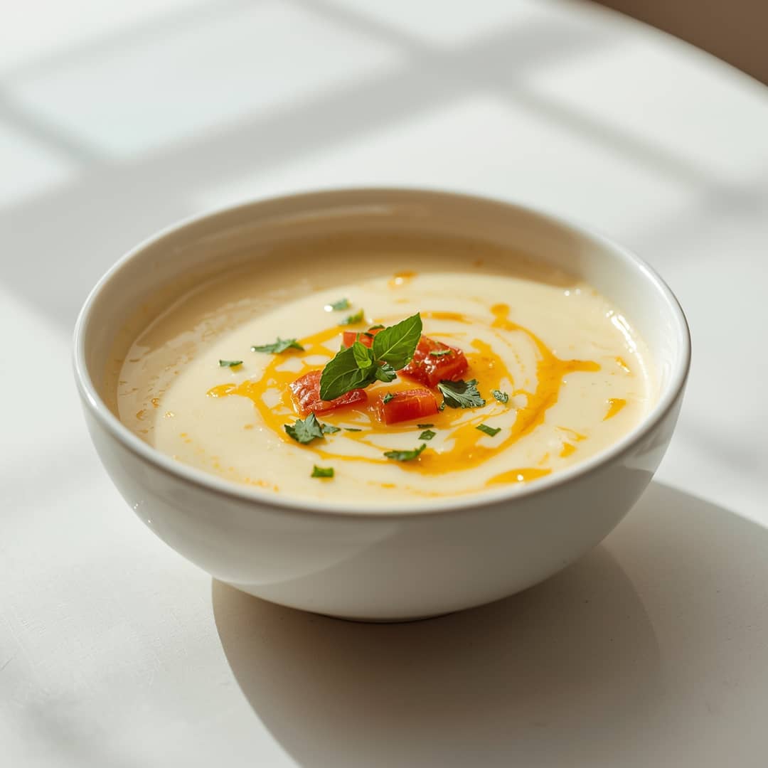 Creamiest Million Dollar Soup