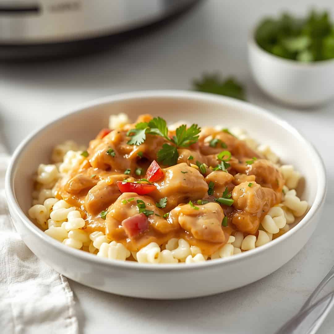 Creamy Crockpot Marry Me Chicken 2 Creamy Crockpot Marry Me Chicken