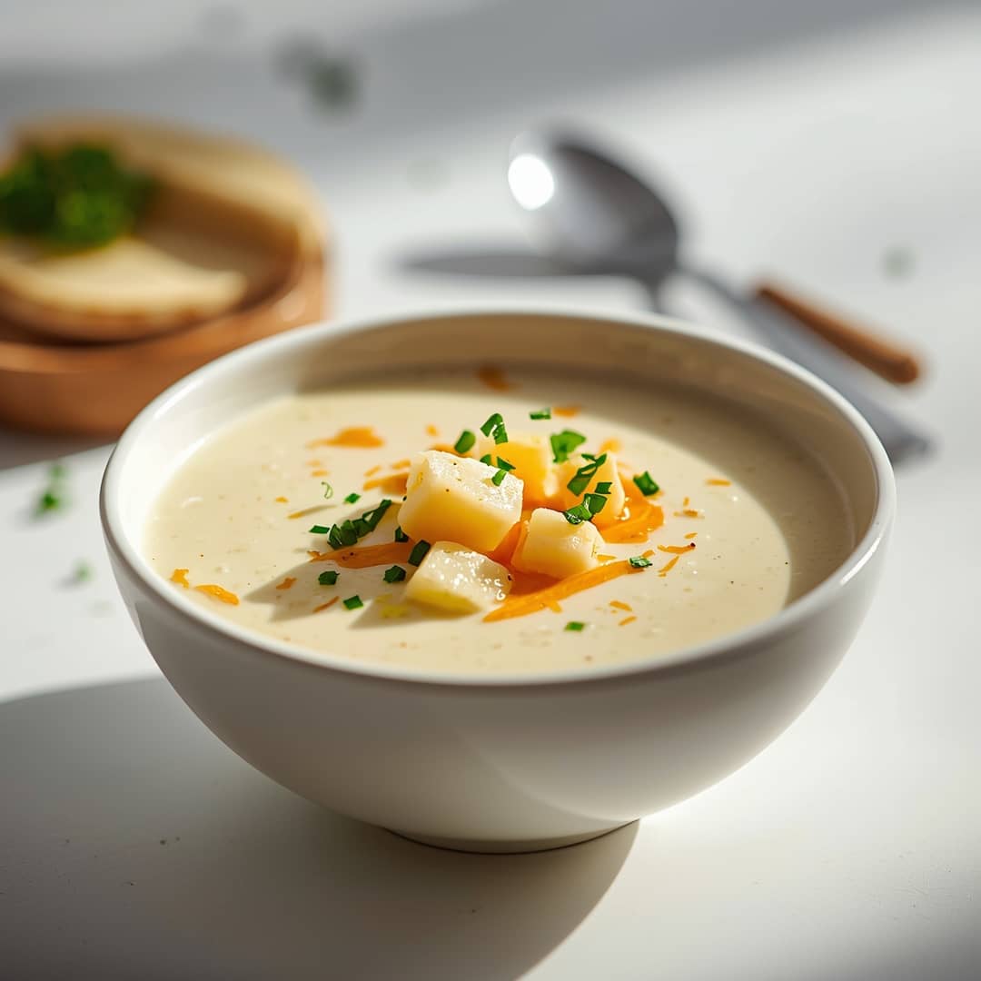 Creamy Potato Soup