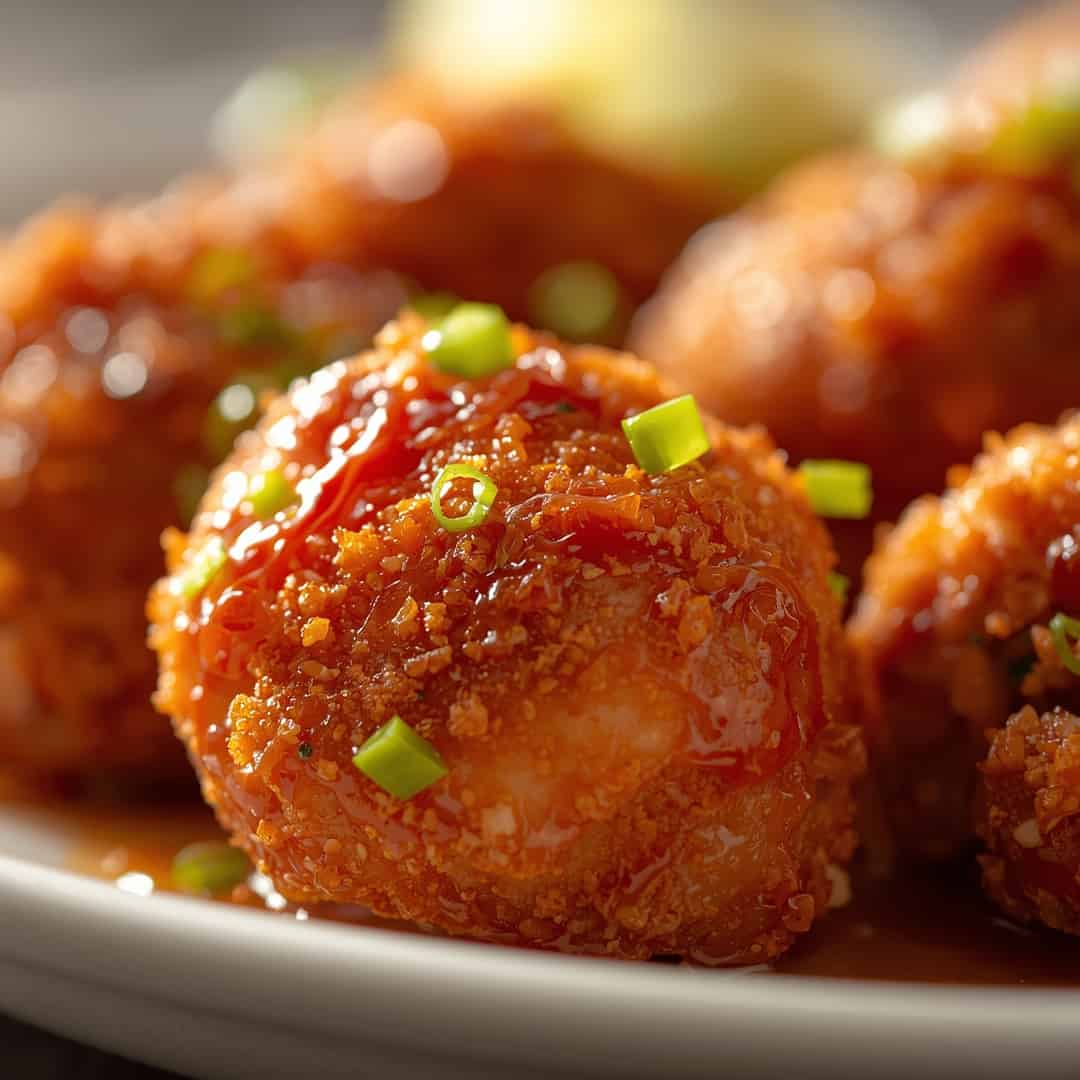 Crispy Bang Bang Chicken
