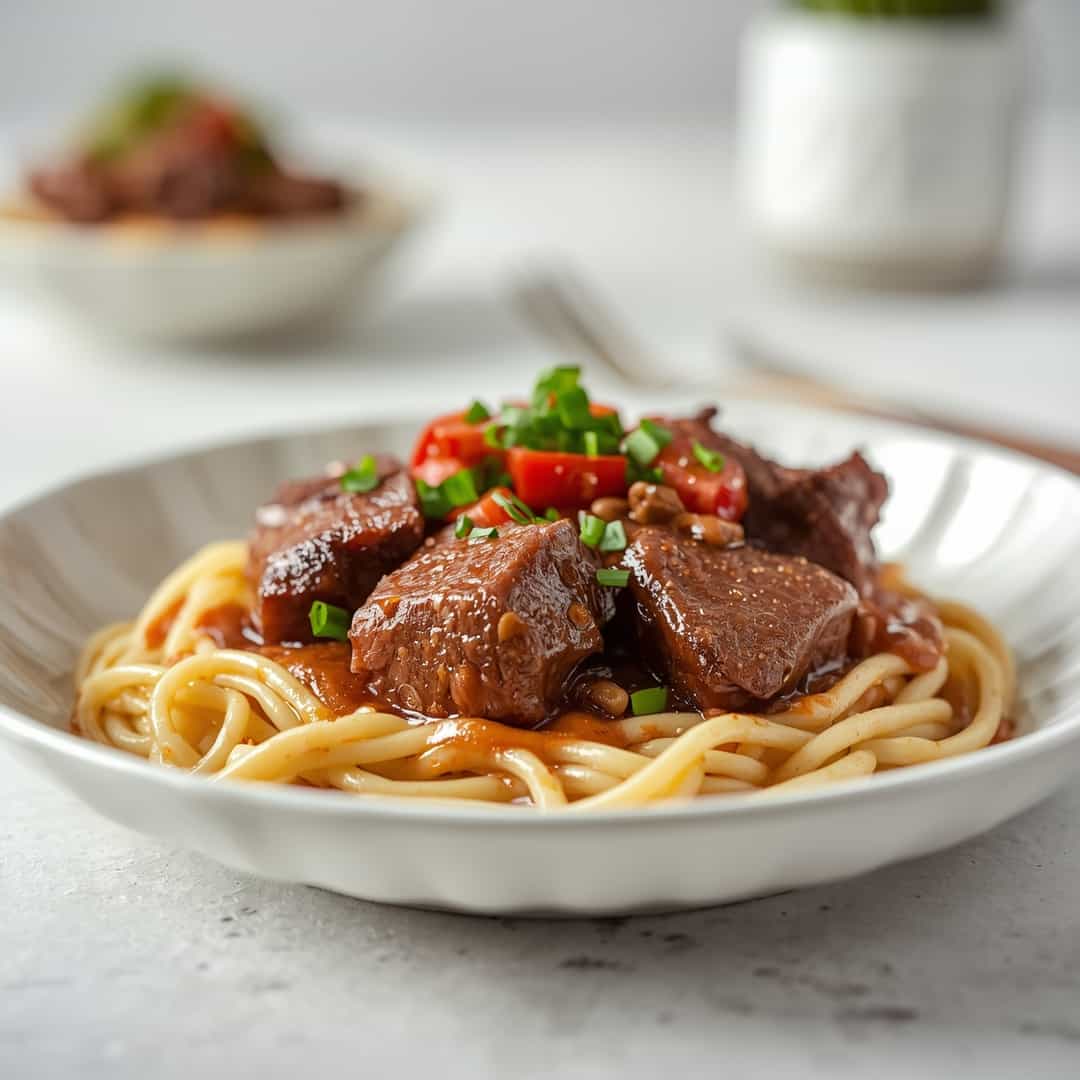 Crock Pot Venison Cube Steak
