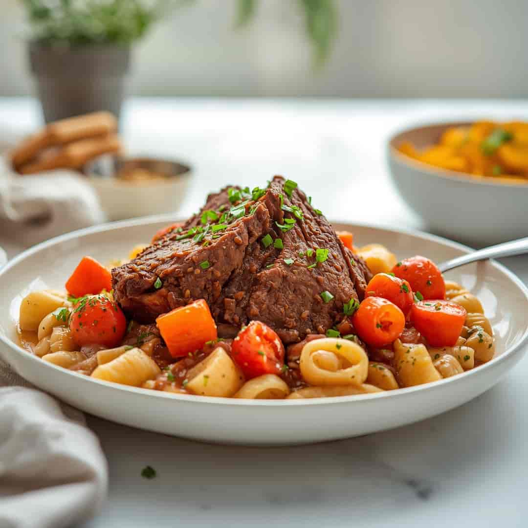Crockpot Pot Roast 2 Crockpot Pot Roast
