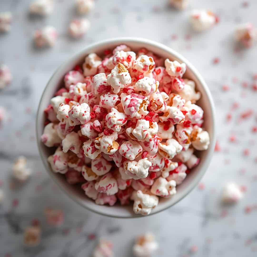 Cupid Crunch Popcorn Recipe 2 Cupid Crunch Popcorn Recipe