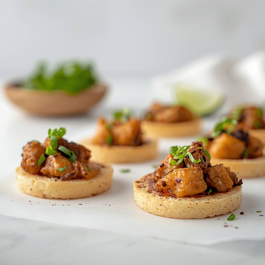 Delicious Appetizers Recipe