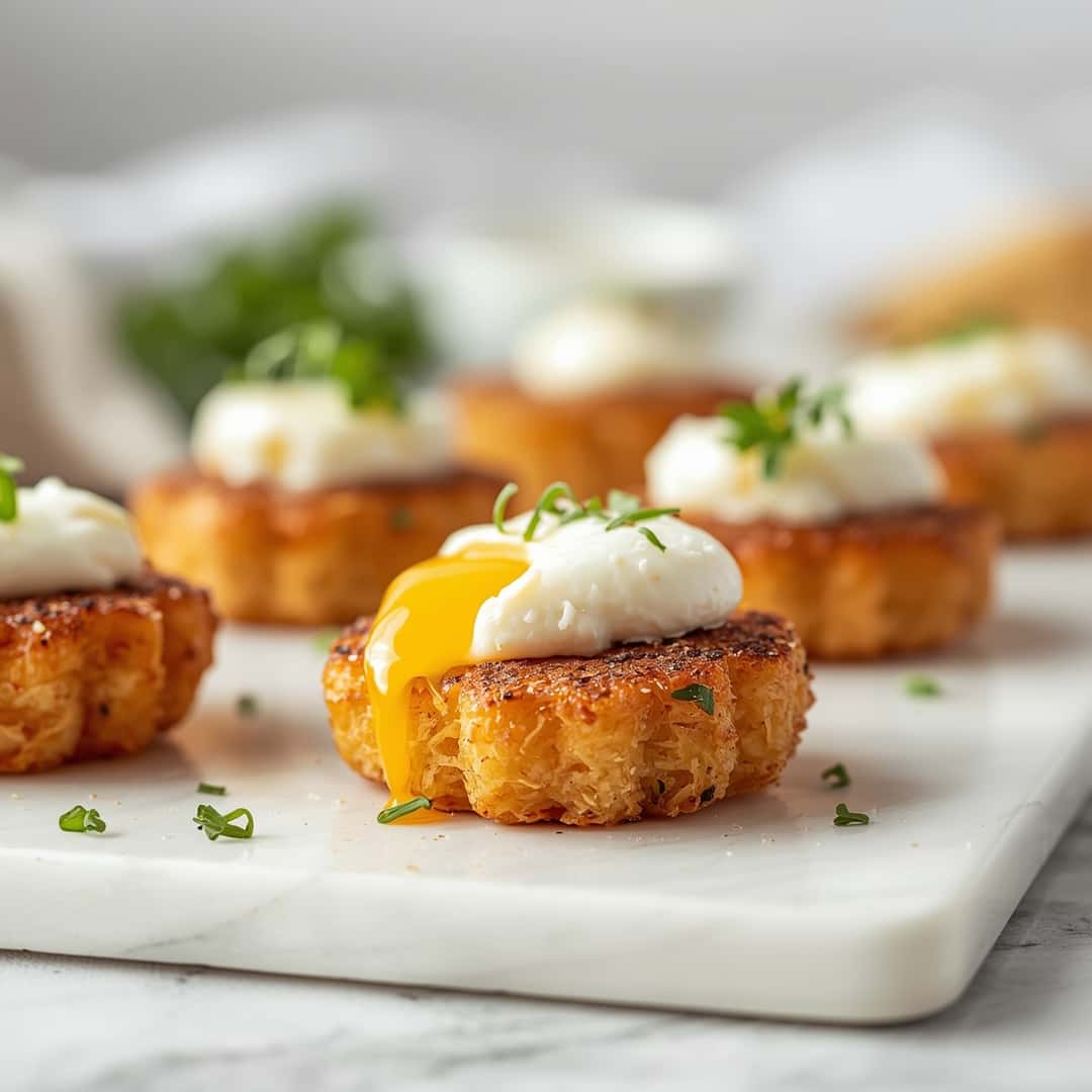 Delicious High Protein Egg White Bites