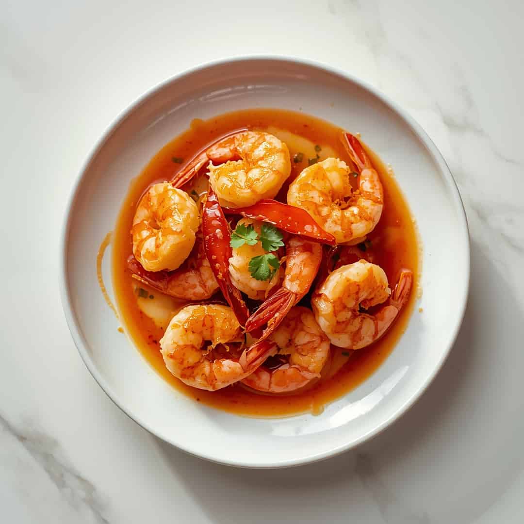 Delicious Shrimp Dish