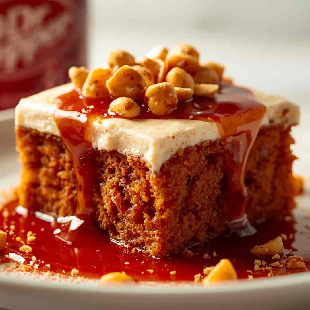 Dr Pepper Cake 2 Dr Pepper Cake