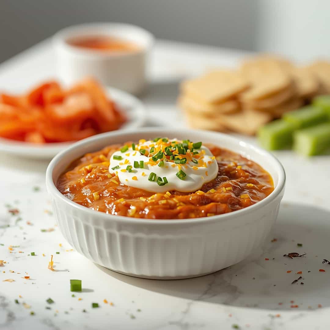 Dreamy Humpty Dumpty Dip