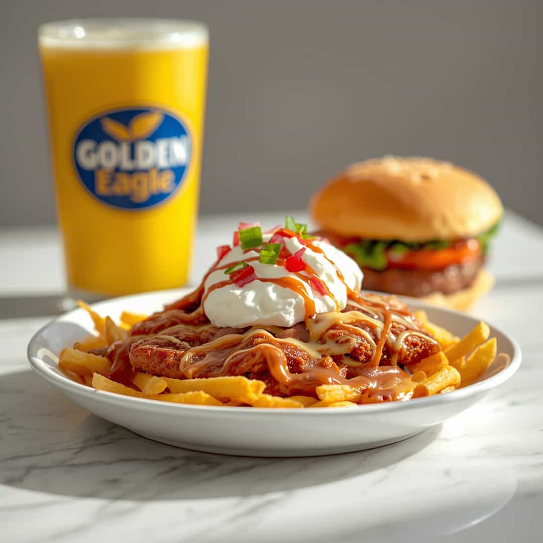 Dutch Bros Golden Eagle