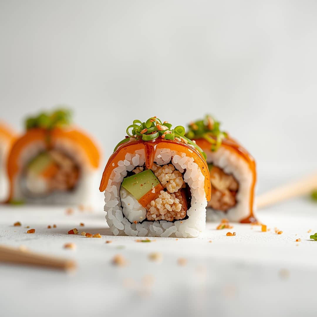 Dynamite Sushi Roll 2 Dynamite Sushi Roll