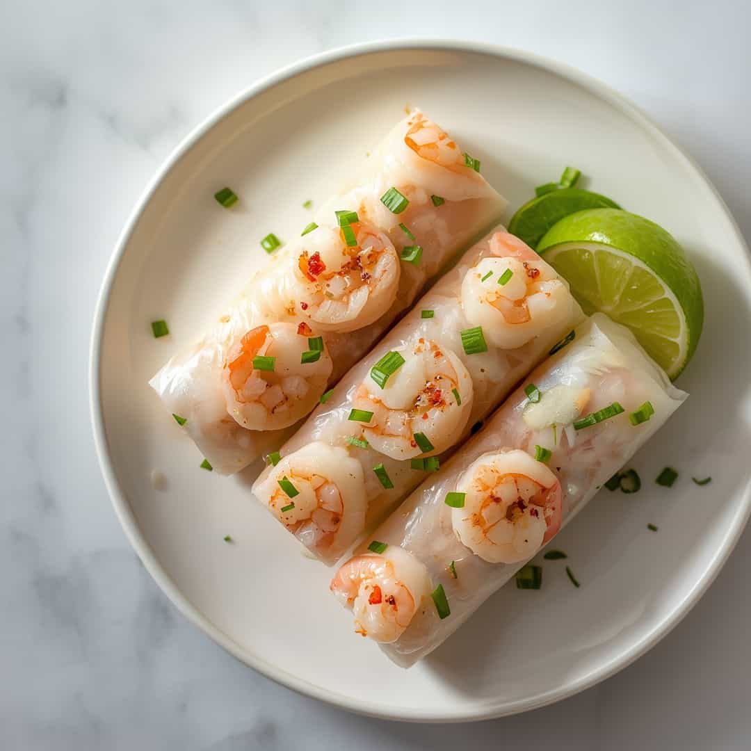 East Coast Shrimp Rolls Recipe