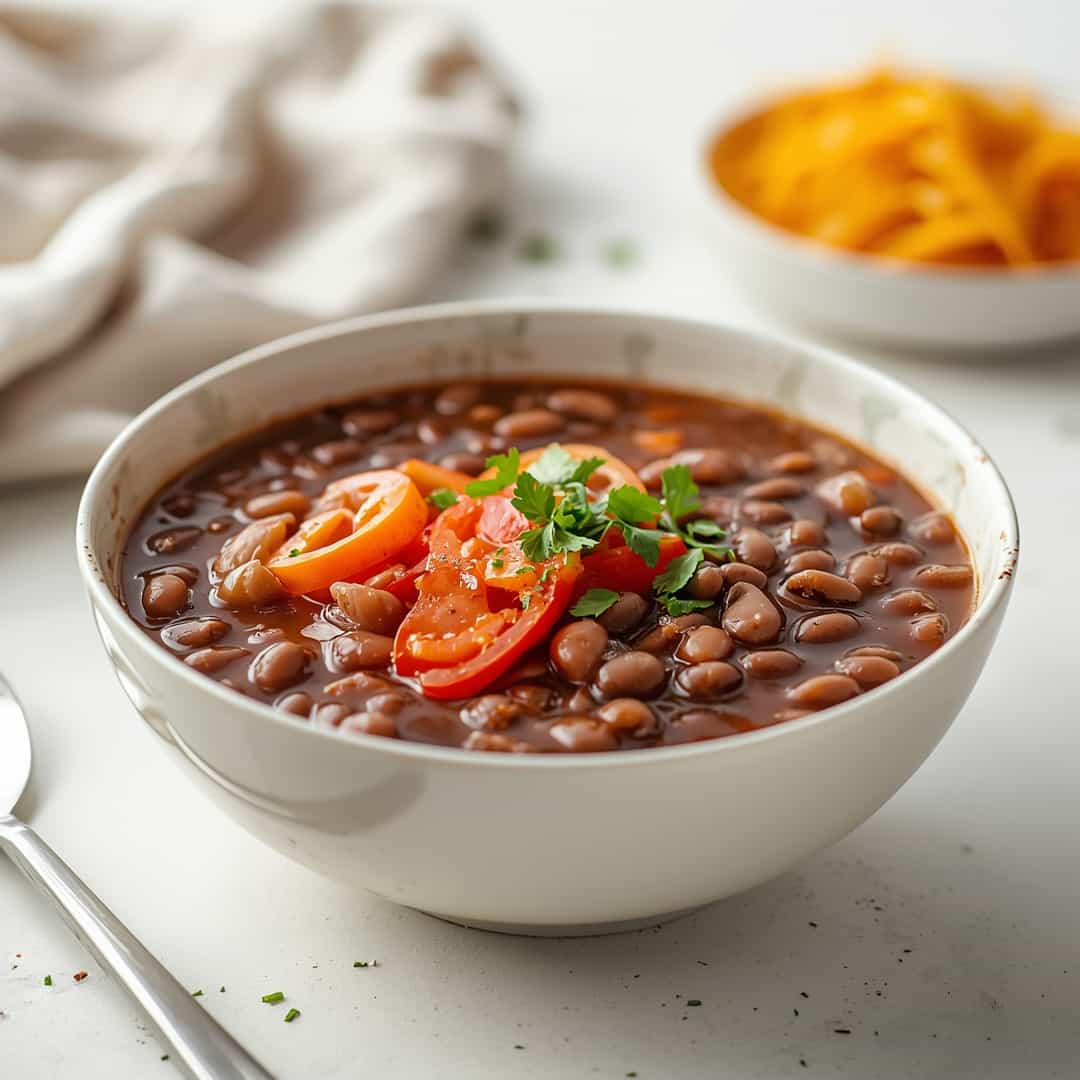 Easy Black Bean Soup