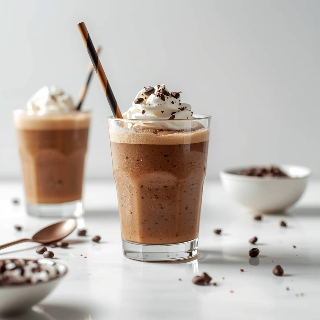 Easy Coffee Slush Recipe