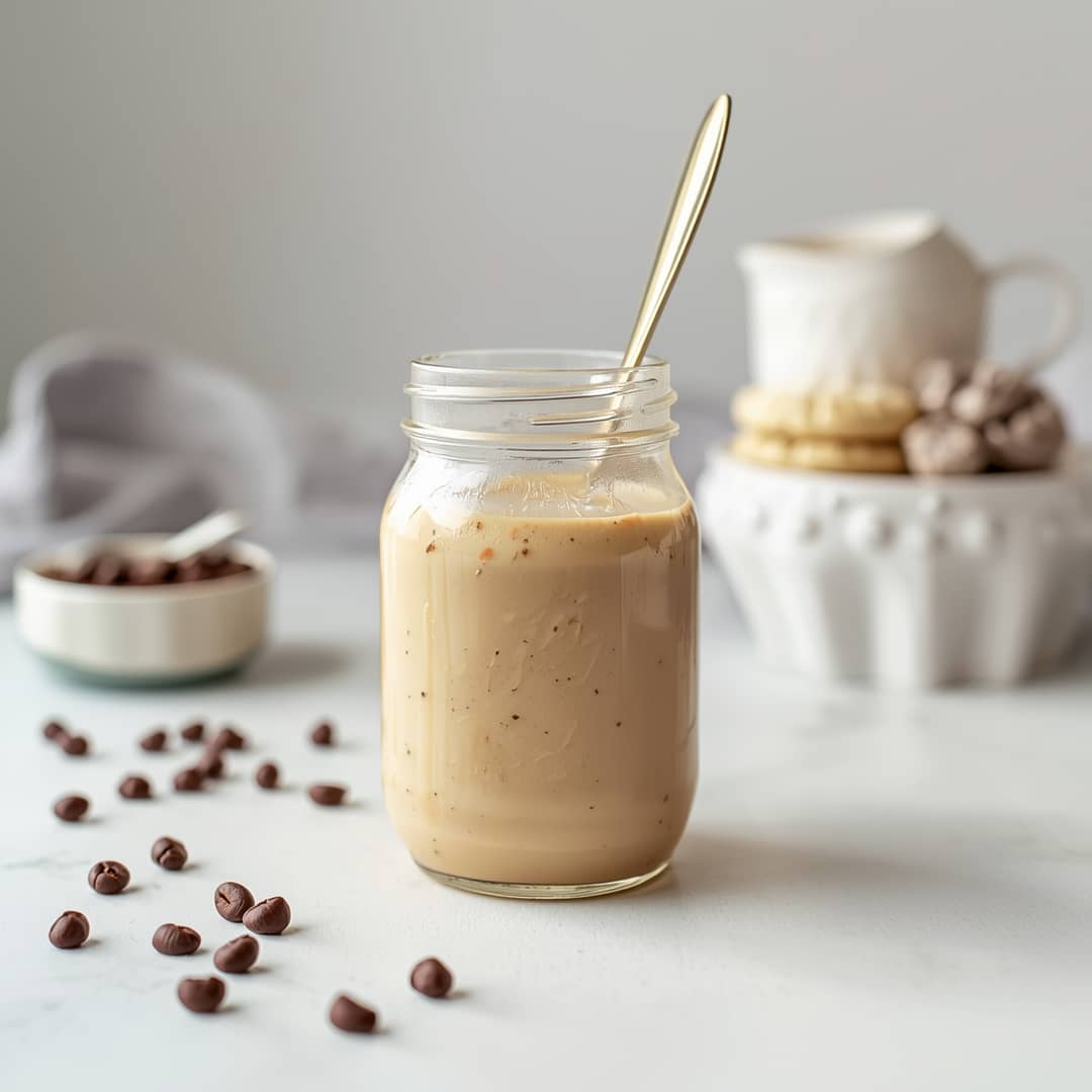 Easy Homemade Coffee Creamer