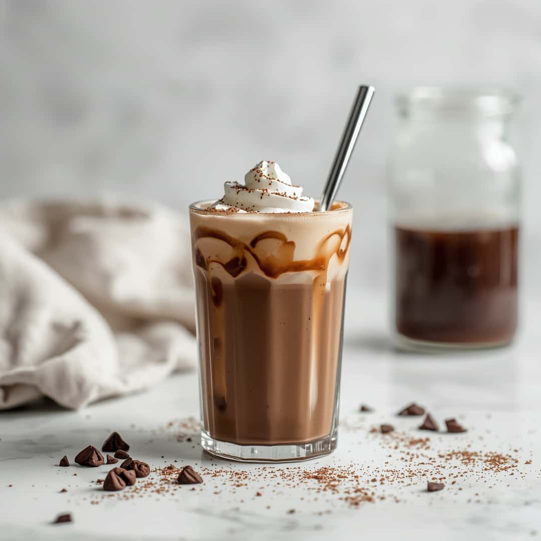 Easy Iced Mocha Recipe