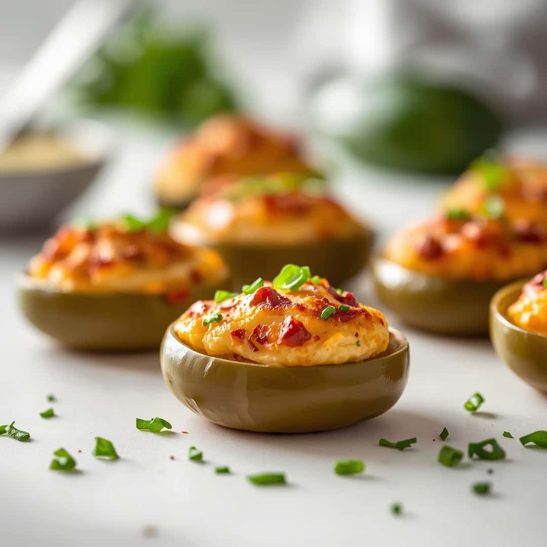 Easy Jalapeno Popper Bites