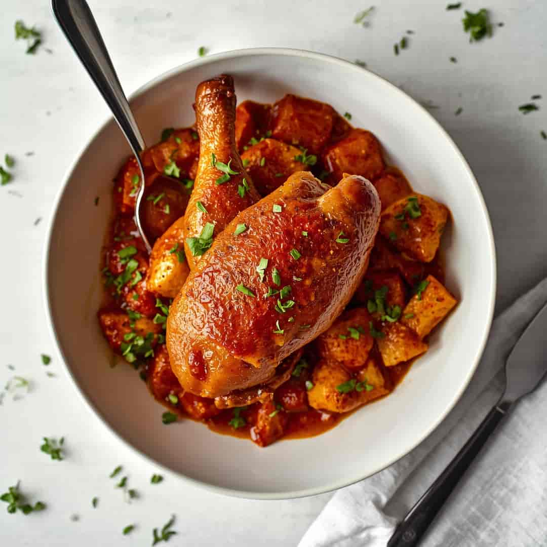 Easy Outback Alice Springs Chicken 2 Easy Outback Alice Springs Chicken