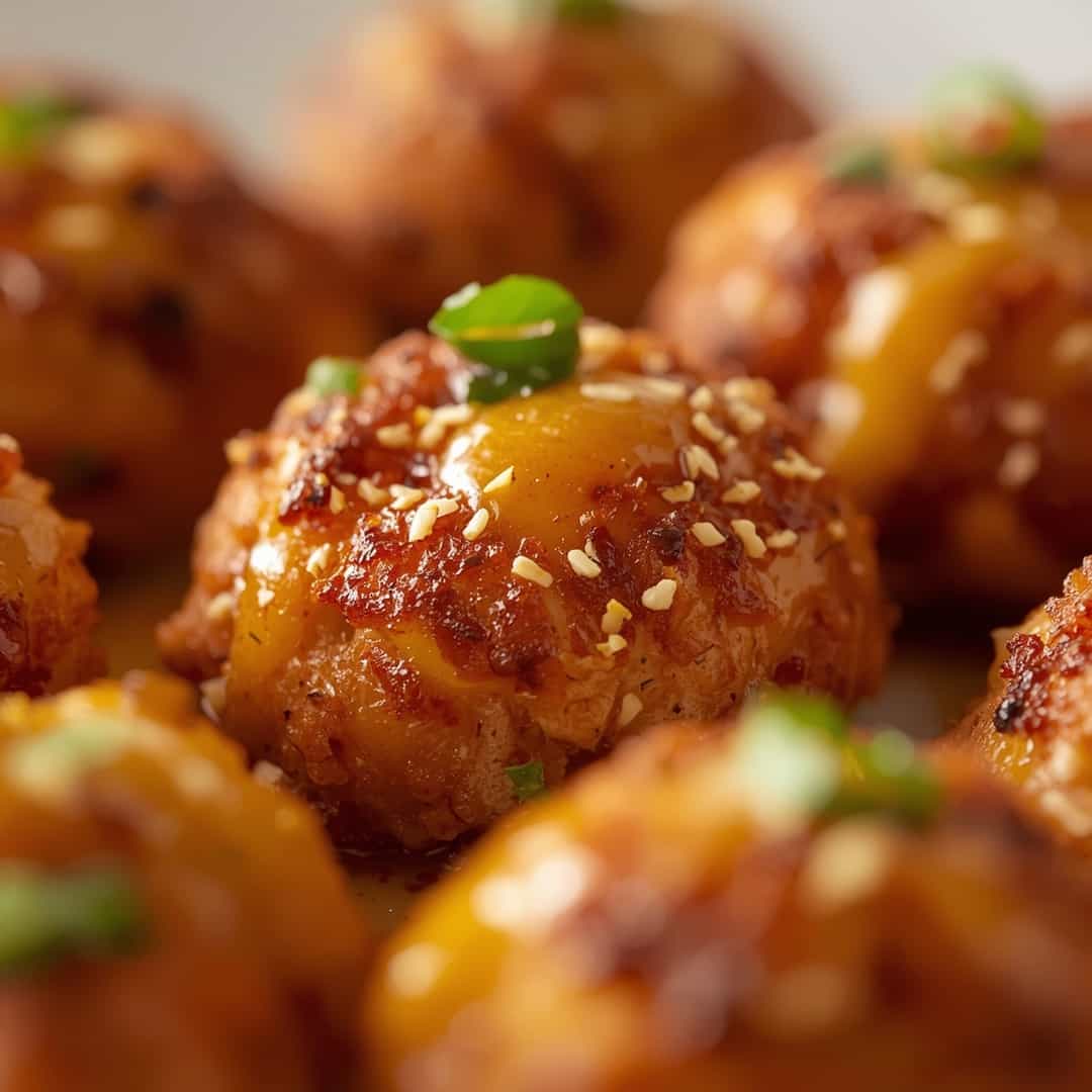 Easy Oven Baked Chicken Bites 2 Easy Oven Baked Chicken Bites