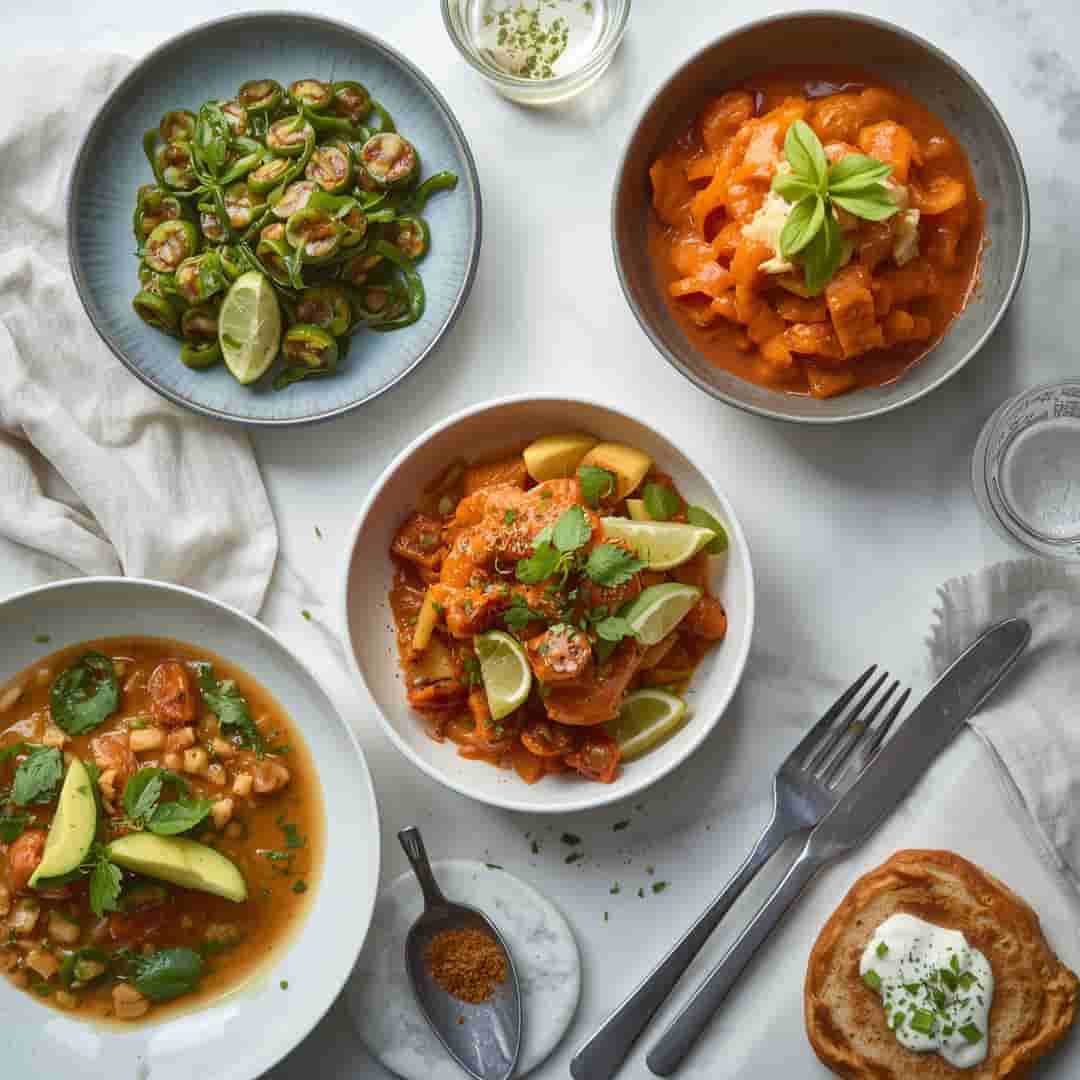 Easy Spring Main Dishes 2 Easy Spring Main Dishes