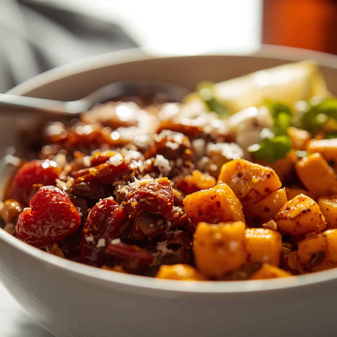 Easy Vegan Burrito Bowls